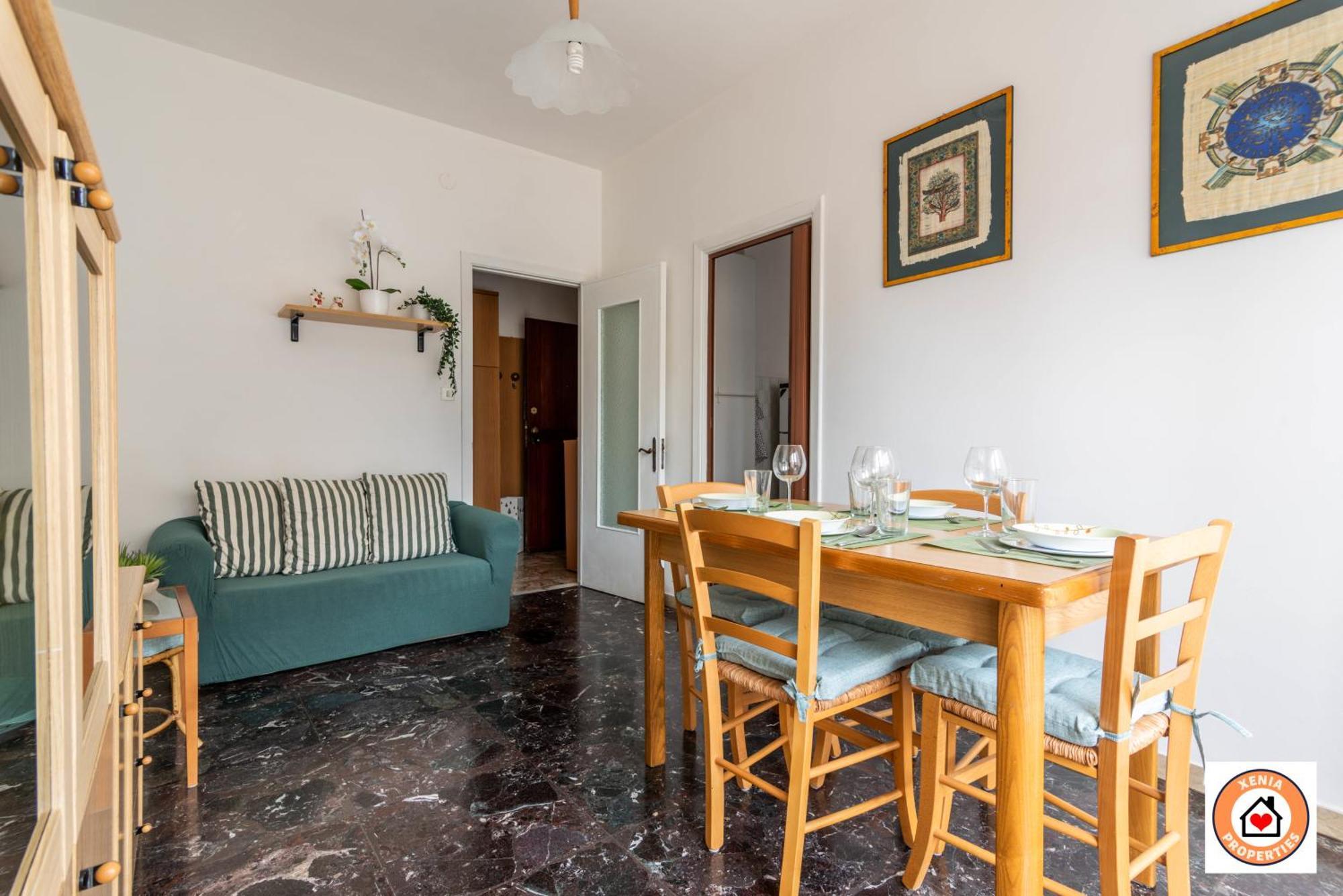Apartmán Gioiello Marino - Mare, 2 Minuti A Piedi Pietra Ligure Exteriér fotografie